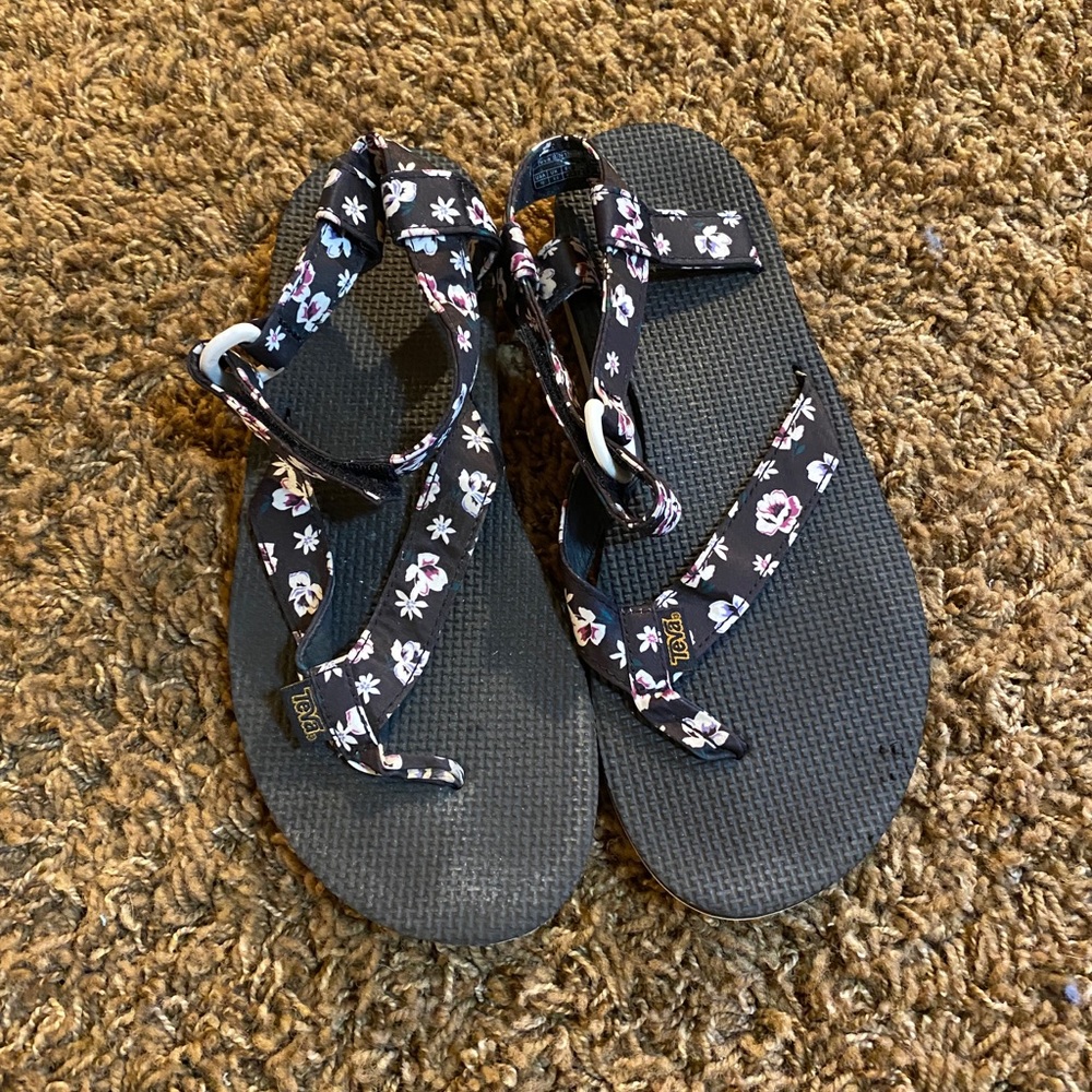 Teva sandals